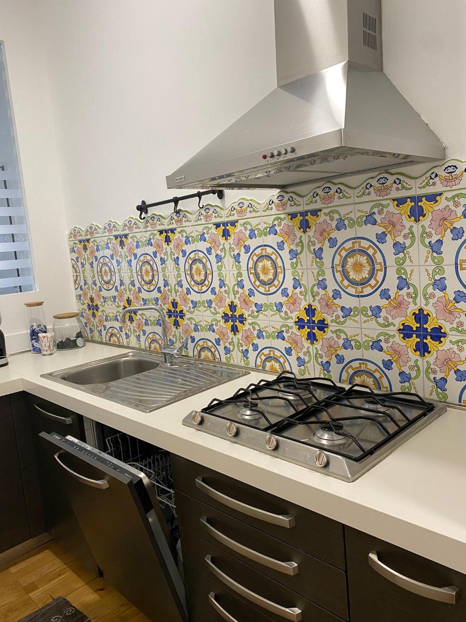 Apartamento La Casa Di Lello Tarento Exterior foto